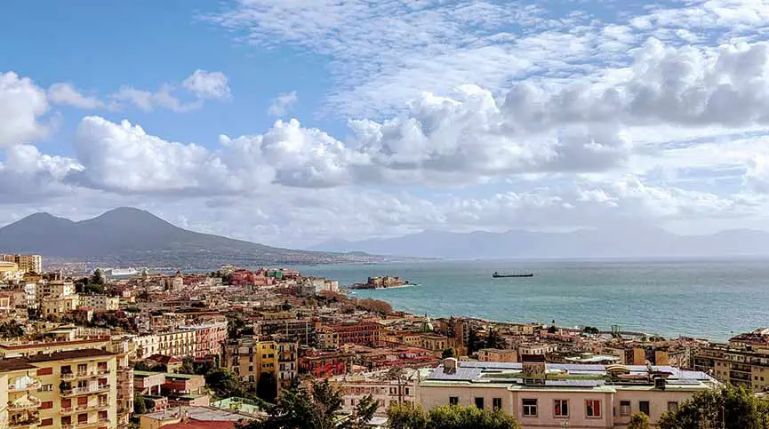 Napoli: una città indimenticabile. Parola di Stendhal