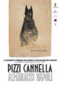 Mostra Pizzi Cannella - Almanacco Napoli