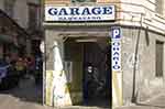 Parcheggio Garage Sannazaro Napoli