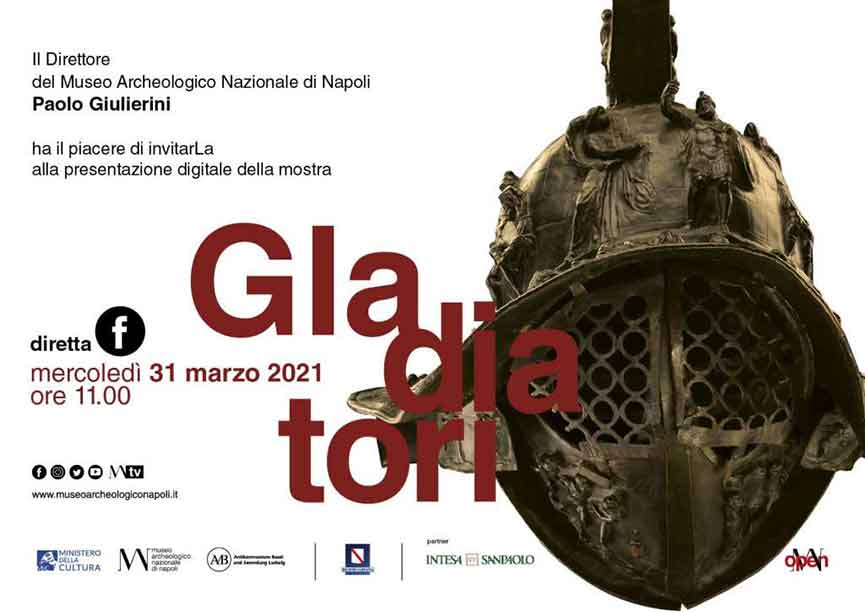Mostra Gladiatori Napoli