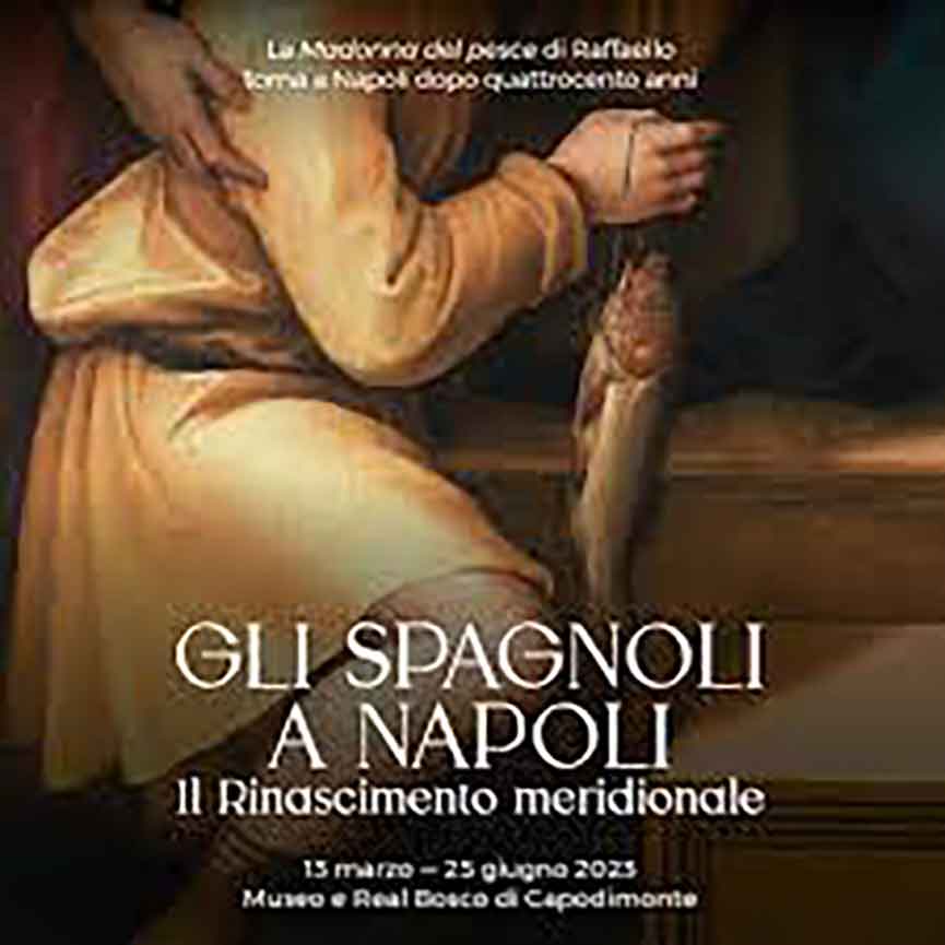 Mostra Gli Spagnoli a Napoli. Un nuovo racconto della pittura a Napoli a Capodimonte. The Triumph of Death a Capodimonte