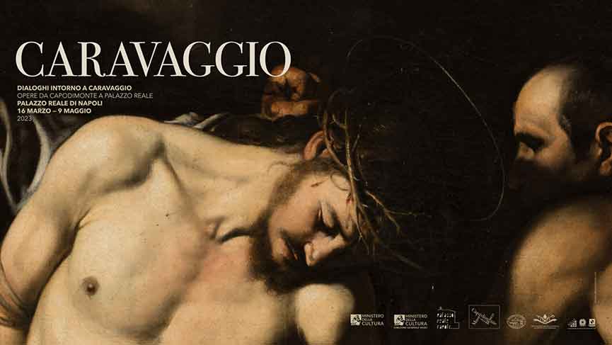 Mostra Dialoghi intorno a Caravaggio Napoli